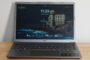 Get Acer's Aspire 14 AI laptop with 16GB RAM + 1TB SSD for $400