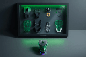 If you buy Razer’s insane $1337 mouse, I will be very disappointed in you