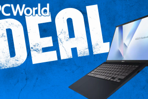 This Asus Snapdragon laptop with 16GB RAM is $400 (today only)