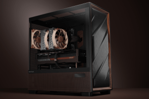 Noctua's first PC case is big, brown, and pricey 