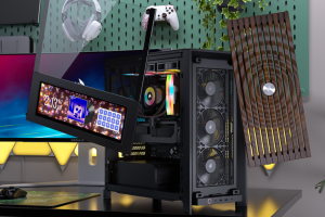 Corsair's custom PC case builder is fun, but the math doesn't add up