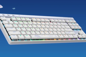 Logitech's low-profile G515 gaming keyboard is 56% off today