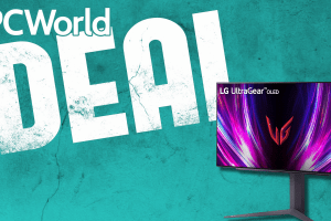 Wow! Save $400 on LG's 27-inch 1440p OLED gaming monitor now