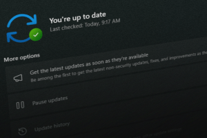 Microsoft tells Windows Update to chill after years of complaints