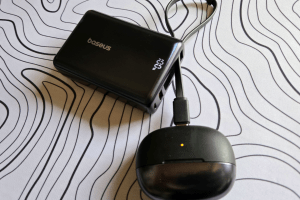 I love this tiny 10,000mAh charger — today it's just $18