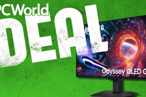 Samsung's 27-inch 1440p OLED gaming monitor is only $350 today