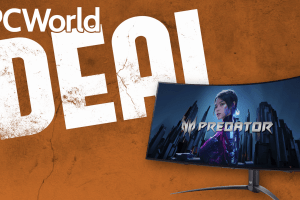 Acer's 39-inch 1440p OLED ultrawide monitor is more than 50% off