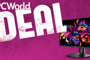 Score this 27-inch MSI OLED gaming monitor for just $370