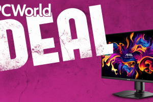MSI's OLED monitor drops to $400: 1440p, 240Hz, 27 inches