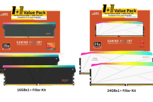 Gaming desktop PCs get plastic surgery in the RAM crisis