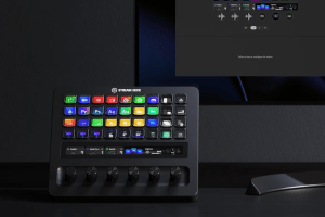 Elgato's Stream Deck Plus XL is way too big for your desk