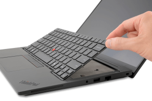 Lenovo's new ThinkPad laptops get a perfect iFixit repair score