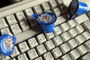 I&rsquo;m begging you: Stop calling mechanical keyboards 'creamy'