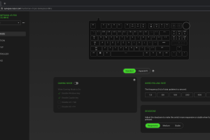 Rejoice! Razer Synapse now works on the web, no install needed