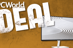 Get this Dell 24-inch IPS monitor for just $70 right now