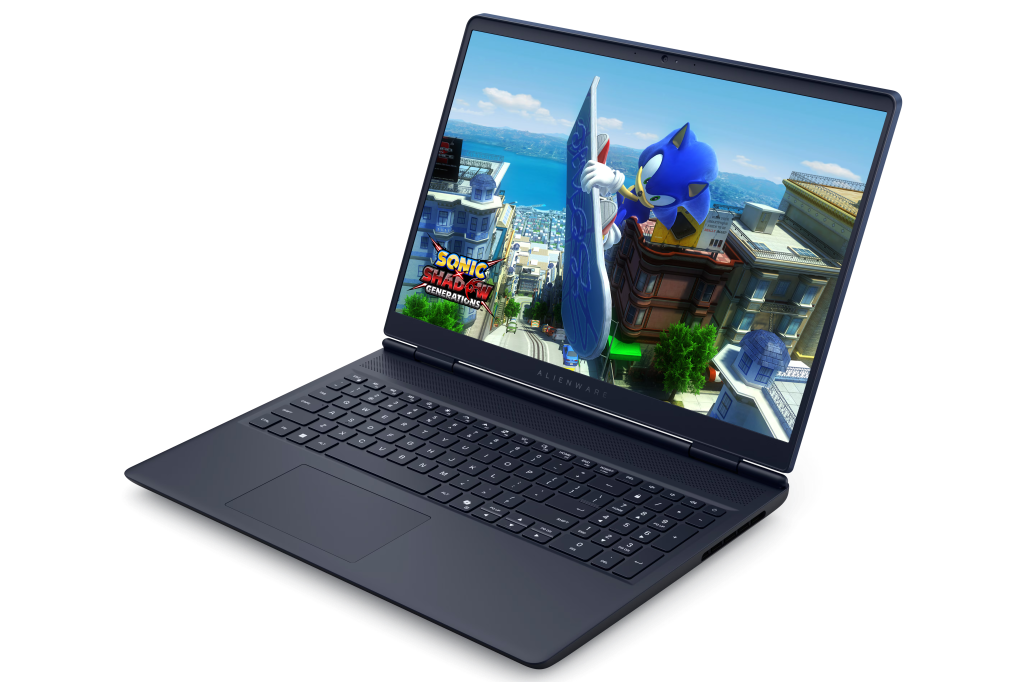 Dell Alienware laptops
