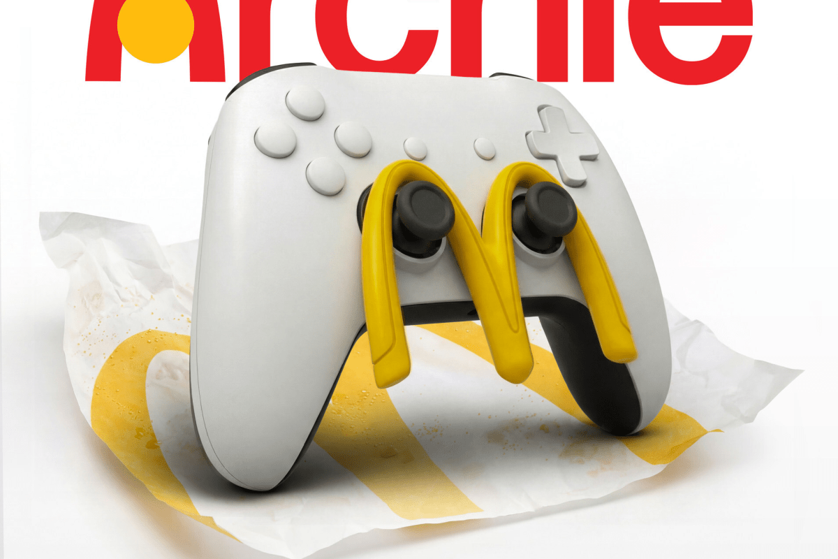 McDonald's "Archie"