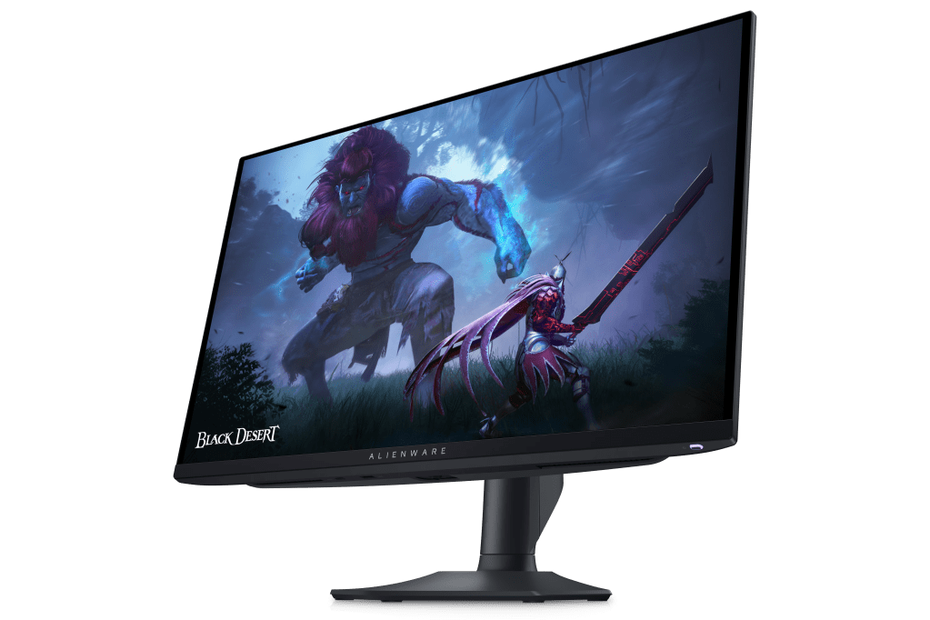 Alienware monitors