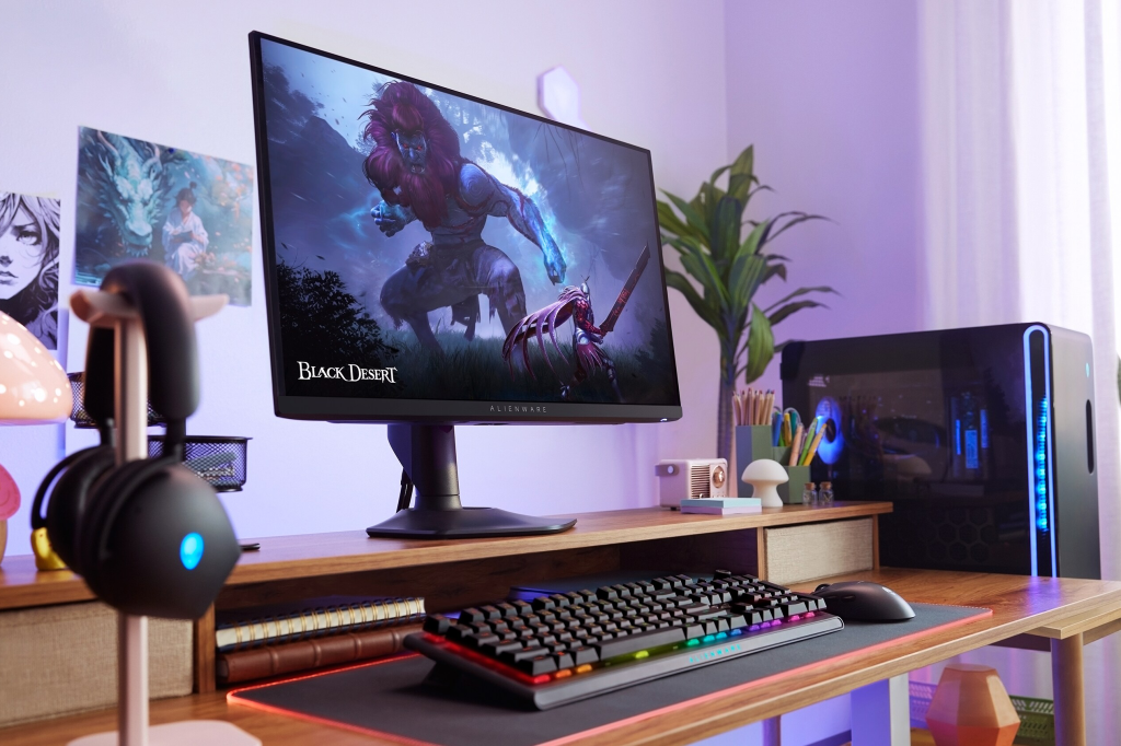 Dell Alienware setup