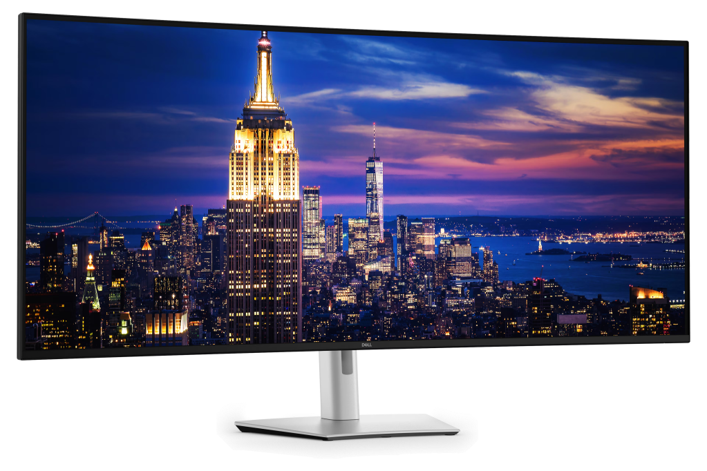 Dell UltraSharp monitor