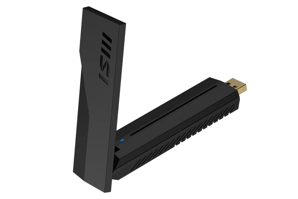 MSI Wi Fi 7 Adapter