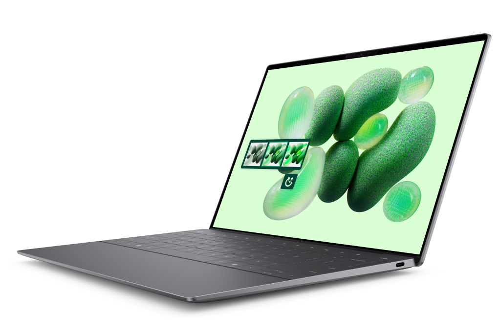 Dell XPS laptop