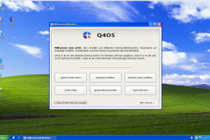 Forget Windows 11. These mad lads made Linux look like Windows XP!