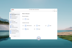Reclaim deleted files from your storage devices with a now mature recovery program