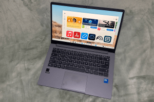 Asus Chromebook Plus CX14 review: A bargain laptop that's actually fast