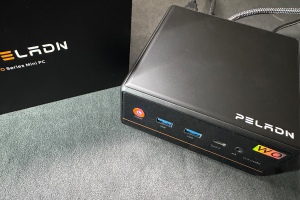PELADN WO4 review: When a mini PC gets the fundamentals right