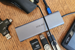 Best USB-C hubs and dongles: Add ports to your laptop or tablet