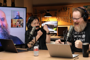 The Full Nerd Newsletter: The Podcast is...live