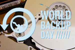 World Backup Day isn't the deal fest it once was